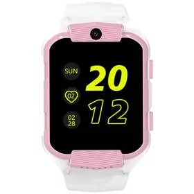 Canyon Cindy KW-41 Różowy - Smartwatch - miniaturka - grafika 1