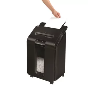 Niszczarka automatyczna FELLOWES AUTOMAX 100M ścinki 4x10mm /4629201/ - Niszczarki - miniaturka - grafika 1