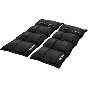 Zestaw obciążników fitness Gorilla Sports 2 x 2,5 kg - Obciążenia - miniaturka - grafika 1