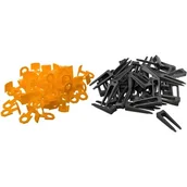 Inne urządzenia pomiarowe - System poziomowania płytek 100 + 200 1.5mm - miniaturka - grafika 1