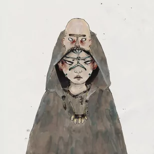 Burial - Antidawn - Muzyka elektroniczna - miniaturka - grafika 1