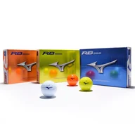 Golf - Piłki golfowe Mizuno RB566 12-pack (2 kolory) - miniaturka - grafika 1