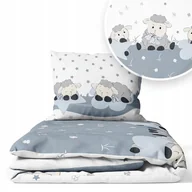 Pościel dla dzieci - POŚCIEL 160x100 DZIECIĘCA 2EL 100x160 DO ŁÓŻECZKA - miniaturka - grafika 1