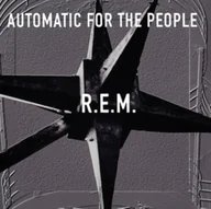 Winyle - R.E.M. Automatic For The People Vinyl) - miniaturka - grafika 1