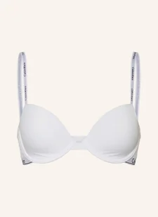 Calvin Klein Biustonosz Usztywniany Modern Cotton weiss - Biustonosze - miniaturka - grafika 1