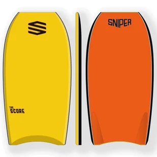 Deska Bodyboard The Score Pe - Skimboard - miniaturka - grafika 1