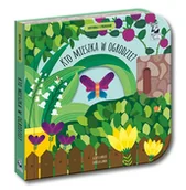 Literatura popularno naukowa dla młodzieży - Kapitan Nauka Kto mieszka w ogrodzie? - miniaturka - grafika 1