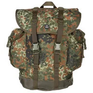 Plecaki - Plecak wojskowy taktyczny moro Mfh Bw Mountain New Model 30 l Flecktarn - miniaturka - grafika 1