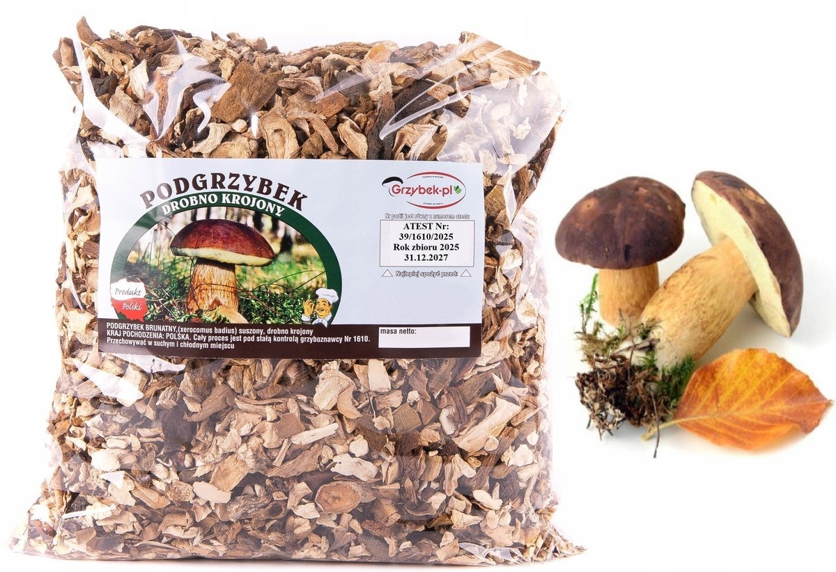 PODGRZYBEK CAŁY DEVALDANO 400 g.