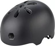 Kaski rowerowe - TSG Skorupa  Meta Solid Color kask, czarny, XXS/XS 750123 - miniaturka - grafika 1