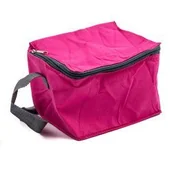Torby termiczne - Stalman Torba Termiczna Termoizolacyjna 4,5L Róż - miniaturka - grafika 1