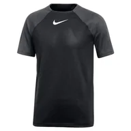 Koszulki i topy damskie - Nike Unisex Kids Short Sleeve Top Y Nk Df Acdpr Ss Top K, czarny/antracytowy/biały, DH9277-011, S - miniaturka - grafika 1