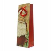 Opakowania i torebki na prezenty - Torebka Prezentowa Świąteczna 13x36 Różne Kolory - miniaturka - grafika 1