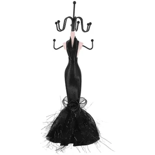 Stojak na biżuterię Bransoletki Uchwyt na kolczyki Manekin Naszyjnik Stojak na biżuterię Zdjęcie 1 27.00X8.00X7.00CM - Biżuteria - akcesoria Stojak na biżuterię Bransoletki Uchwyt na kolczyki Manekin Naszyjnik Stojak na biżuterię Zdjęcie 1 27.00X8.00X7.00CM - Biżuteria - akcesoria - miniaturka - grafika 1