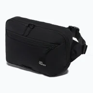 Nerki - Saszetka nerka Jack Wolfskin Gutleut black WYSYŁKA W 24H 30 DNI NA ZWROT - miniaturka - grafika 1