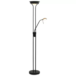 vidaXL vidaXL Lampa podłogowa LED, przyciemniana, 23 W - Lampy stojące - miniaturka - grafika 1
