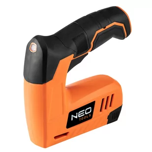 Zszywacz tapicerski taker 4V, zasilanie USB 4-10mm NEO 16-050 - Gwoździarki i zszywacze - miniaturka - grafika 1