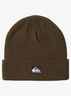 Czapki damskie - Quiksilver czapka zimowa męska młodzieżowa ciepła beanie - miniaturka - grafika 1