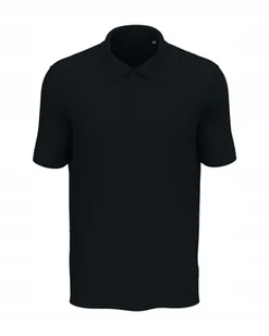 Koszulka męska polo T-shirt bawełniany Stedman ST9060 Blue Midnight XL - Koszulki męskie - miniaturka - grafika 1