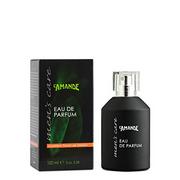 Kawa - L'AMANDE Homme Zielona kawa i żeń-szeń, Perfumy męskie 100 ml, Eau de Parfum, Orientalny bukiet, pikantny, drzewny, ale również lekko owocowy, sprawdzony dermatologicznie - Made in Italy - miniaturka - grafika 1