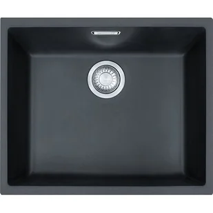 Franke Sirius SID 110-50 onyx Tectonite 125.0331.034 - Zlewozmywaki - miniaturka - grafika 1