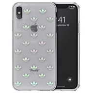 Etui i futerały do telefonów - Adidas Snap Case Entry iPhone Xs Max 32805 - miniaturka - grafika 1