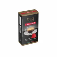 Kawa w kapsułkach i saszetkach - Classico NeroNobile kapsułki do Nespresso - 10 kapsułek - miniaturka - grafika 1