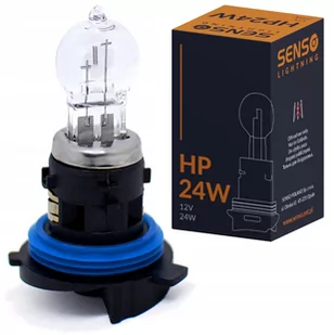 SENSO HP24W - Żarówki samochodowe - miniaturka - grafika 1