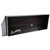 Skrzynki na listy - Metalbud Skrzynka Na Listy Do Wmurowania Czarna SKL SM 922 5906720521922 - miniaturka - grafika 1