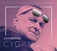 Muzyka filmowa - Magic Records Cinema Cygan. Piosenki filmowe Jacka Cygana - miniaturka - grafika 1