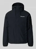 Kurtki męskie - Wiatrówka z krytym zamkiem błyskawicznym - miniaturka - grafika 1