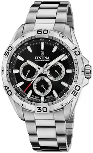 Zegarek Zegarek Festina F20623-4 Multifunction - Zegarki męskie - miniaturka - grafika 1