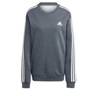 Bluzy męskie - adidas Bluza męska, Ciemnoszary wrzos, XL - miniaturka - grafika 1