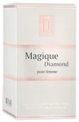 Wody i perfumy damskie - Jfenzi, Magique Diamond, woda perfumowana, 100 ml - miniaturka - grafika 1