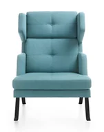 Inne meble biurowe - Fotel October 12 z wysokim oparciem - miniaturka - grafika 1