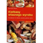Książki kucharskie - Kiełbasy własnego wyrobu - dostępny od ręki, wysyłka od 2,99 - miniaturka - grafika 1