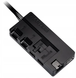 PHANTEKS Nexlinq Controller - schwarz PH-NLHUB_01 - Akcesoria do komputerów stacjonarnych - miniaturka - grafika 1