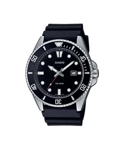 Zegarek Casio ZEGAREK SPORTOWY MDV-107-1A1VEF - Zegarki męskie - miniaturka - grafika 1