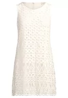 Sukienki - Kraimod Letnia sukienka z koronki, biały, 34 - miniaturka - grafika 1