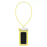 Etui i futerały do telefonów - Wodoodporne etui Baseus DeepDive (biały) - miniaturka - grafika 1
