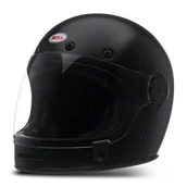 Kaski motocyklowe - Kask Integralny BELL Bullitt Matowy Matowy CzarnyXS - miniaturka - grafika 1