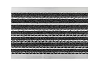 Dekoracje domu - Astra 1870015001 Elegant Scraper antracyt aluminiowa mata na podłogę, 60 x 40 x 1 cm 1870015001 - miniaturka - grafika 1