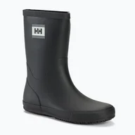 Żeglarstwo - Kalosze męskie Helly Hansen Nordvik 2 black - miniaturka - grafika 1