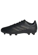 Piłka nożna - adidas Buty piłkarskie Copa Pure Ii League, uniseks, Rdzeń, czarny, węglowy, złoty, spotykany, 38 2/3 EU - miniaturka - grafika 1