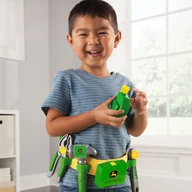 Mały majsterkowicz - John Deere Pas z narzędziami 35070 - zabawka - miniaturka - grafika 1