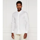 Koszule męskie - BOSS BLACK Koszula H-ROAN-BD-E-C1-253 | Slim Fit | stretch - miniaturka - grafika 1