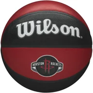 Koszykówka - Piłka do koszykówki Kosza Wilson NBA Team Houston Rockets outdoor WTB1300XBHOU 7 - miniaturka - grafika 1