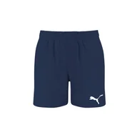 Kąpielówki męskie - Kąpielówki męskie Puma, Mid Shorts, Granatowe - miniaturka - grafika 1