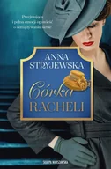 Powieści - Córka Racheli - Anna Stryjewska - miniaturka - grafika 1
