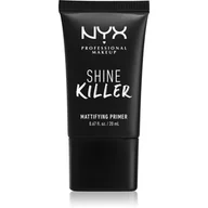 Bazy pod makijaż - NYX PROFESSIONAL MAKEUP Shine Killer Primer - Baza pod makijaż 20 ml - miniaturka - grafika 1